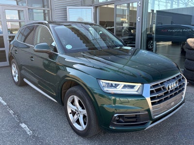 Audi Q5 40 TDi Sport quattro S-tr. 5d