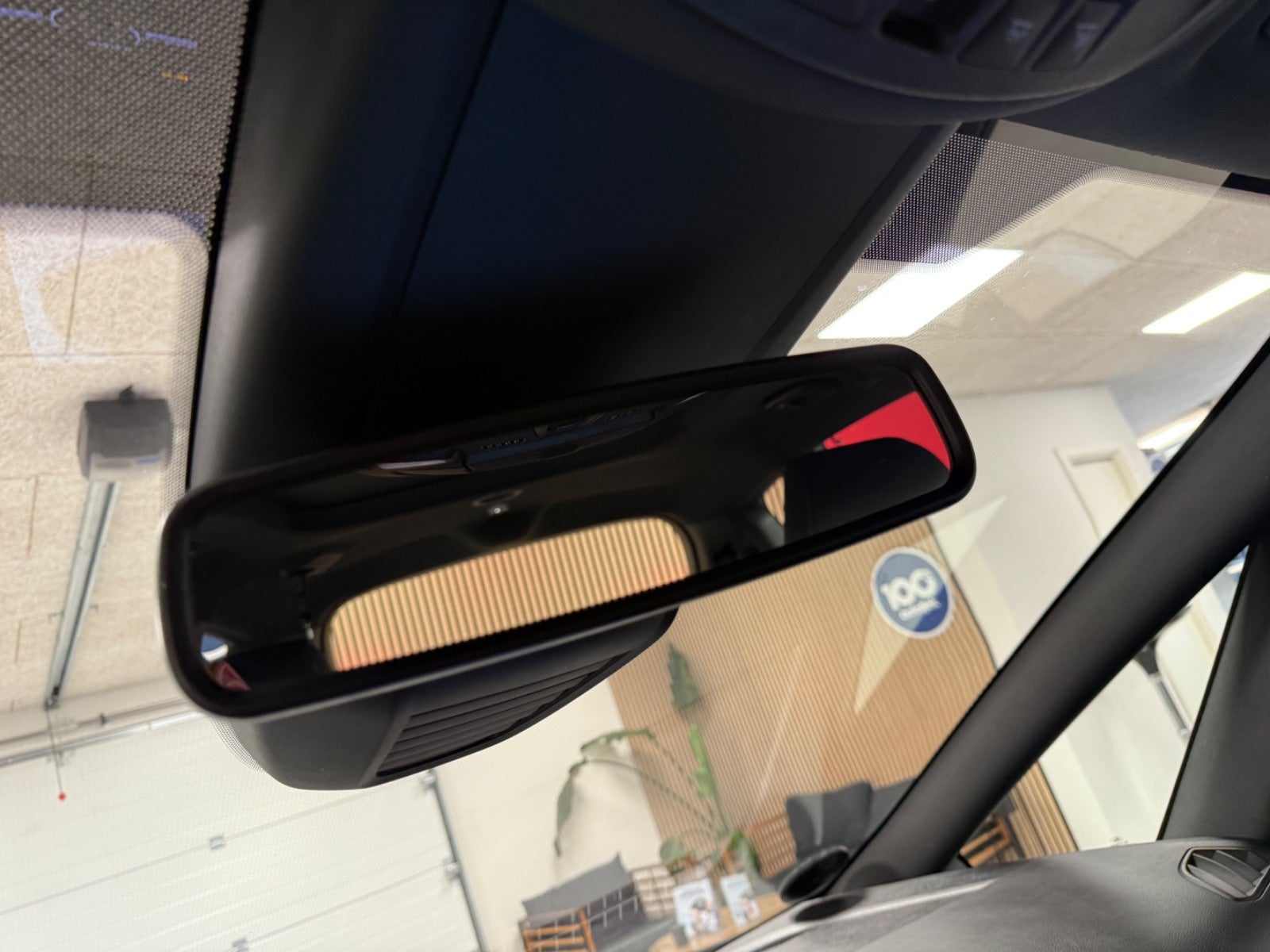 Billede af Ford S-MAX 2,0 EcoBlue ST-Line X aut. 7prs