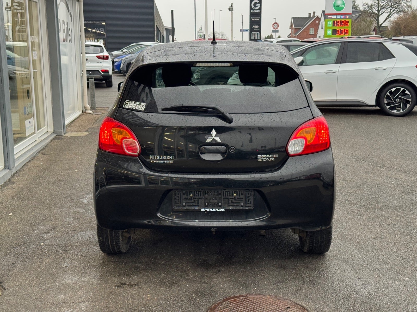 Billede af Mitsubishi Space Star 1,2 Intense