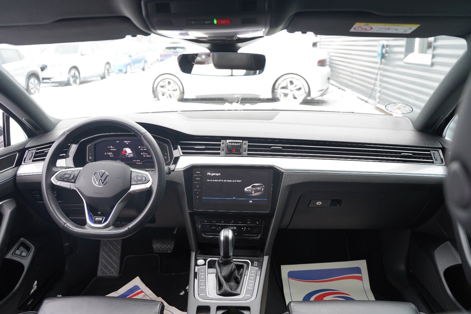 Billede af VW Passat 1,4 GTE Variant DSG