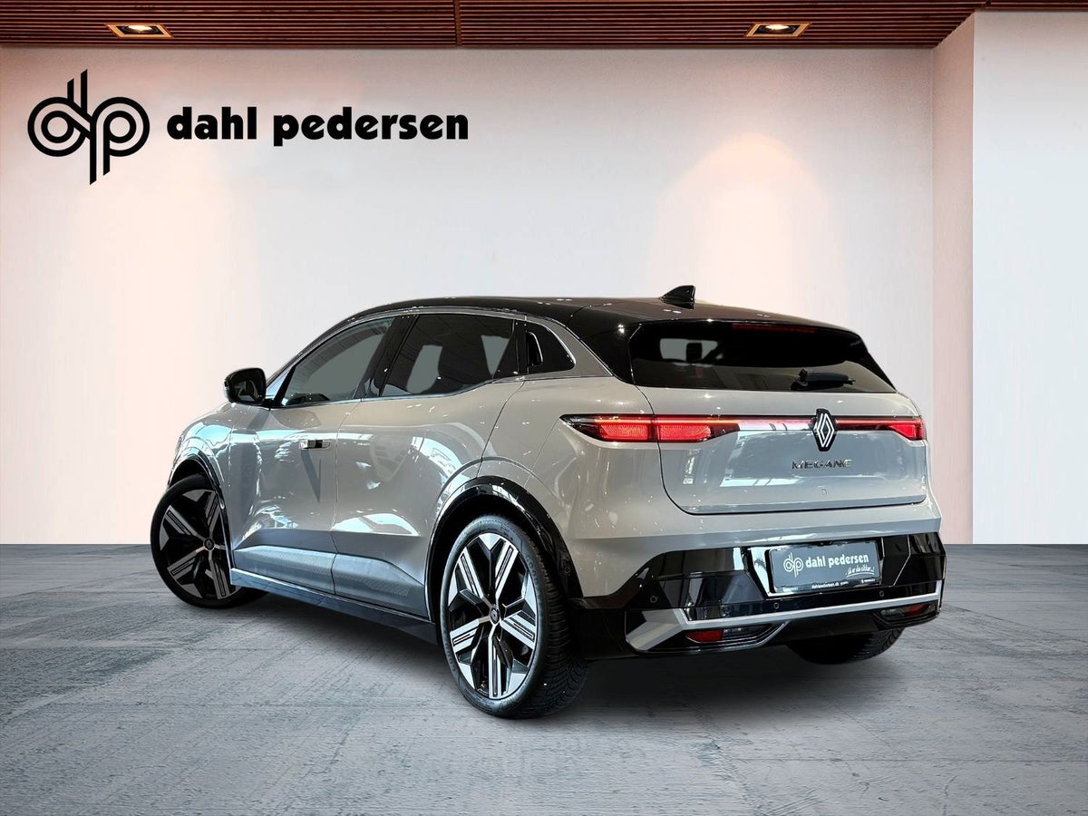 Renault Megane E-Tech Iconic billede 3