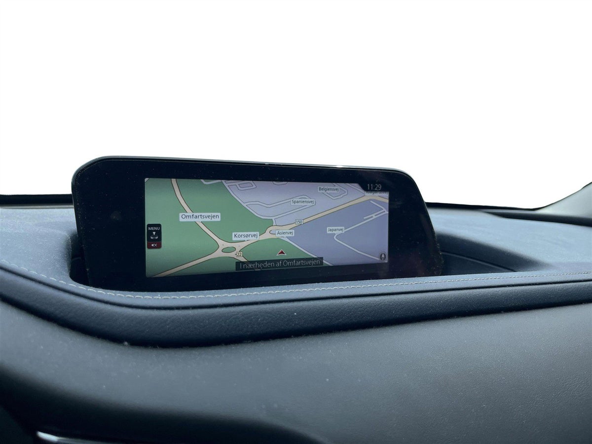 Mazda CX-30 SkyActiv-X 180 Sky aut. billede 14