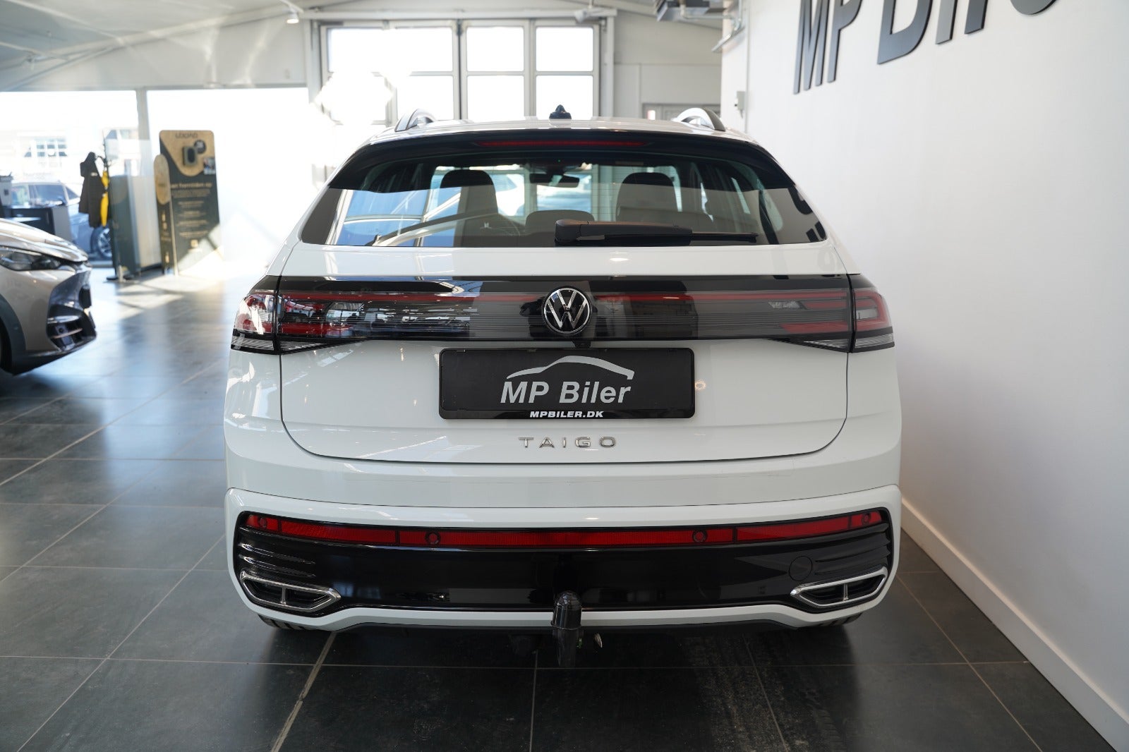 Billede af VW Taigo 1,0 TSi 110 R-line DSG