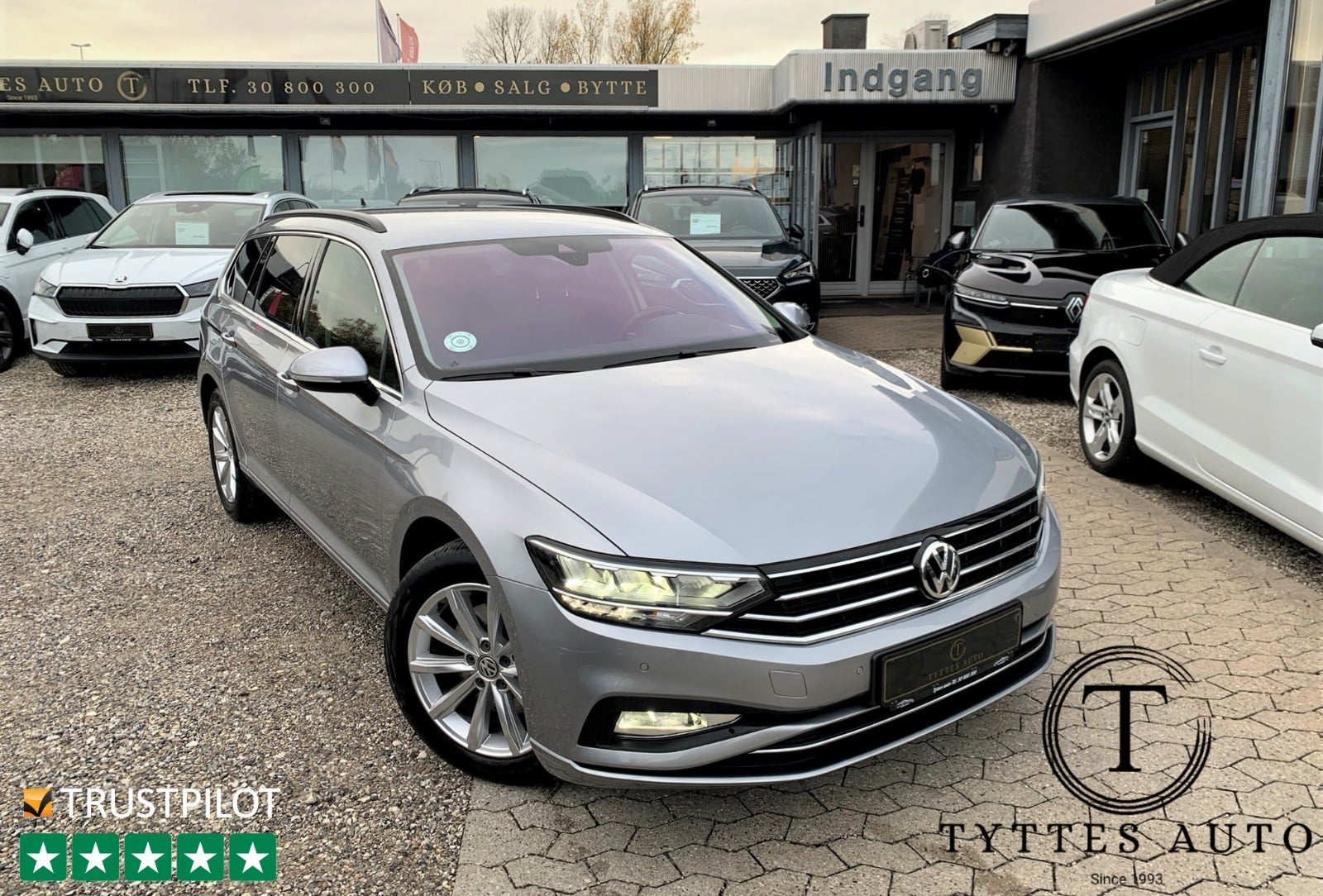 VW Passat TSi 150 Business+ Variant DSG