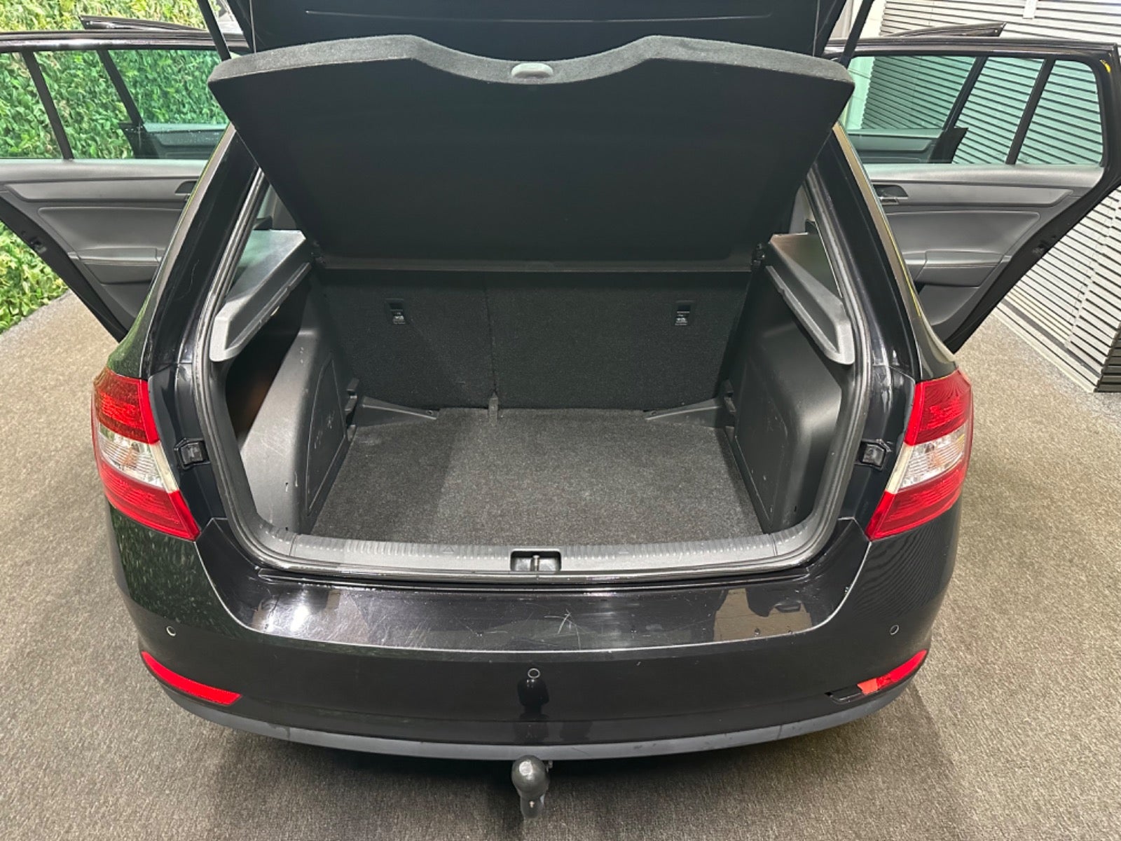 Billede af Skoda Rapid 1,2 TSi 90 Ambition Spaceback DSG