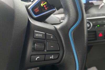 BMW i3 Charged