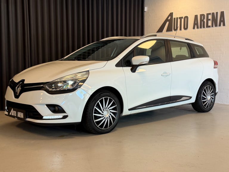 Renault Clio IV dCi 90 Zen Sport Tourer