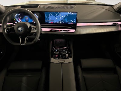 BMW i5 eDrive40 Fully Charged M-Sport