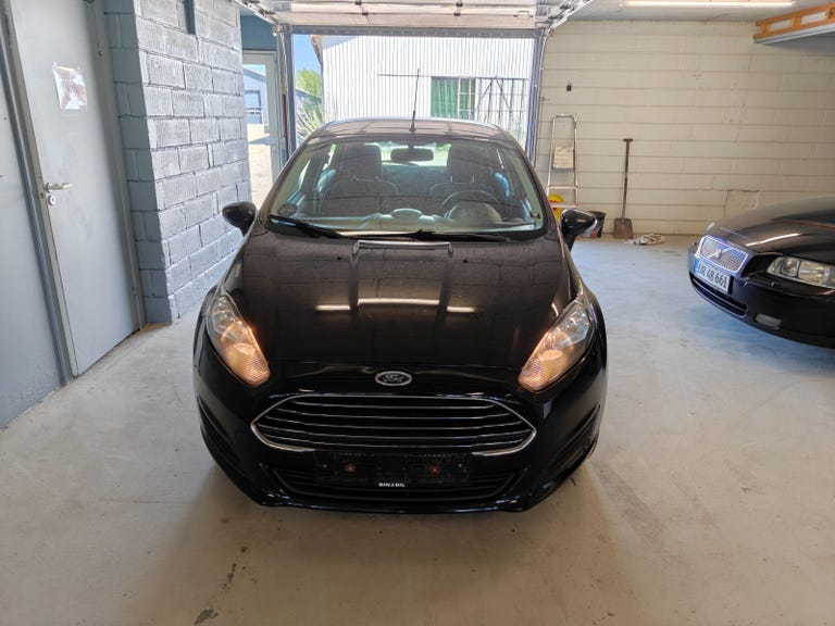 Ford Fiesta 65 Titanium