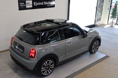 MINI Cooper SE Camden Edition