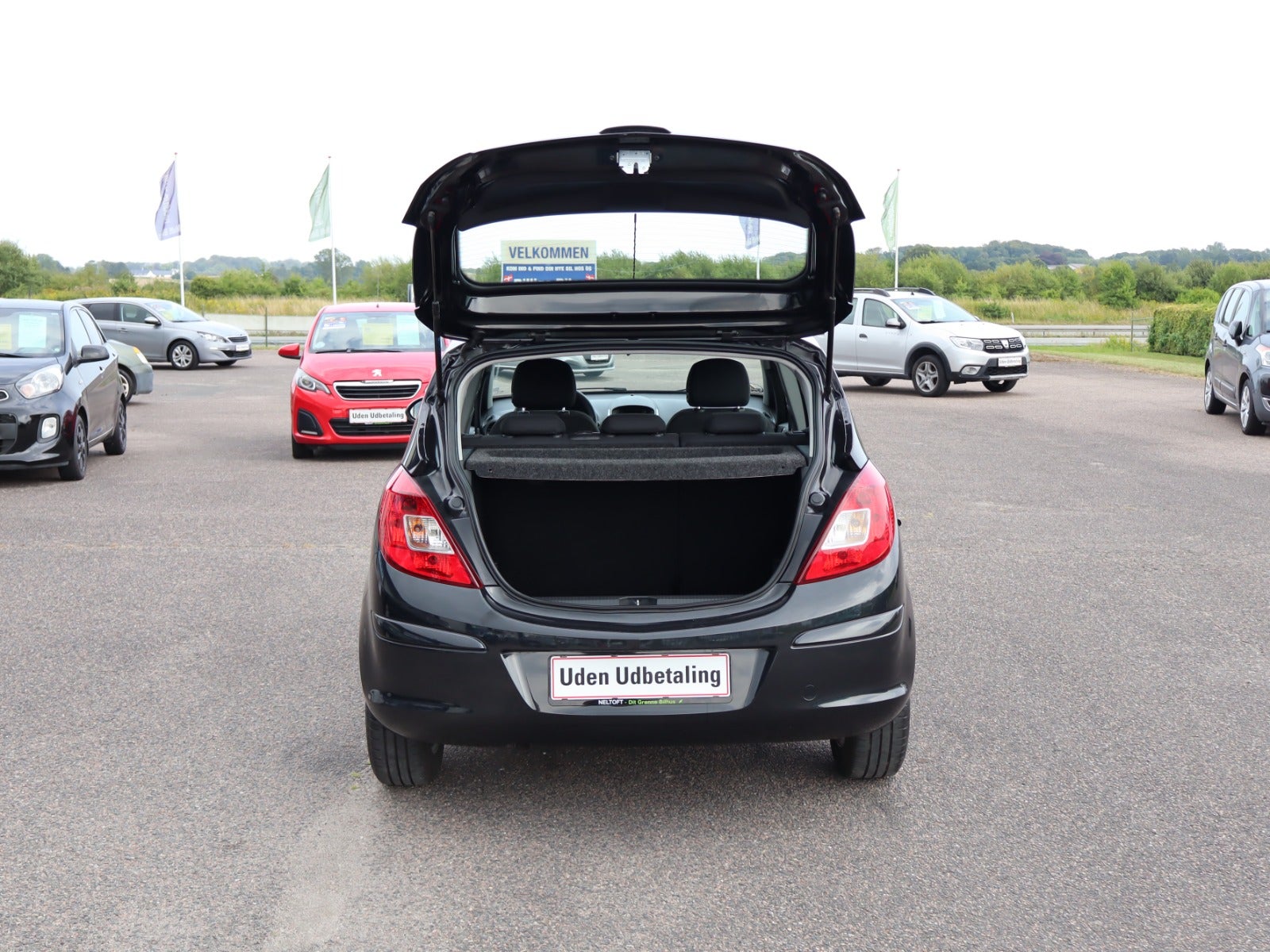 Billede af Opel Corsa 1,2 16V Cosmo