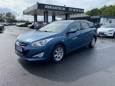 Hyundai i40 1,7 CRDi 115 Comfort 4d