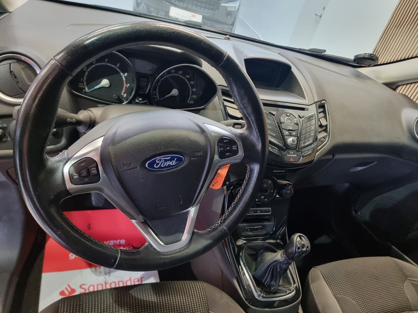 Billede af Ford Fiesta 1,0 SCTi 125 Titanium