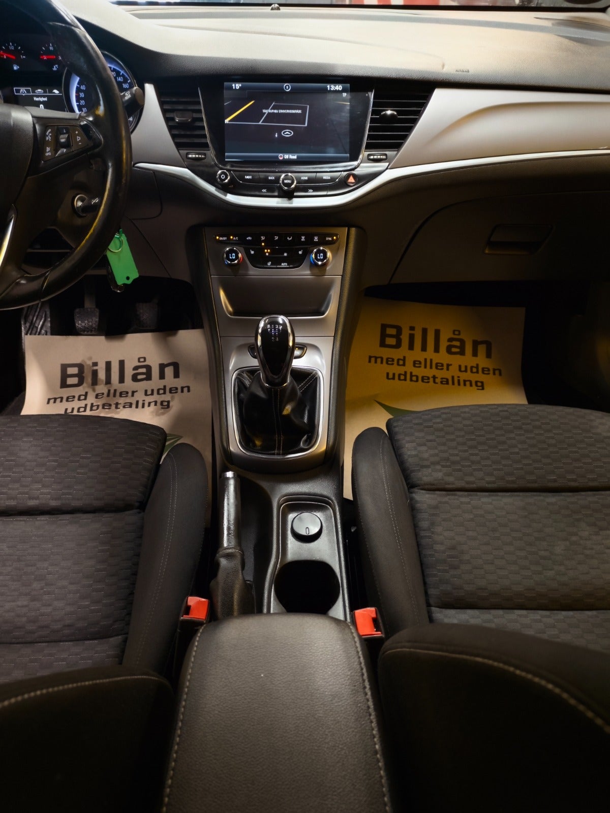 Billede af Opel Astra 1,0 T 105 Enjoy