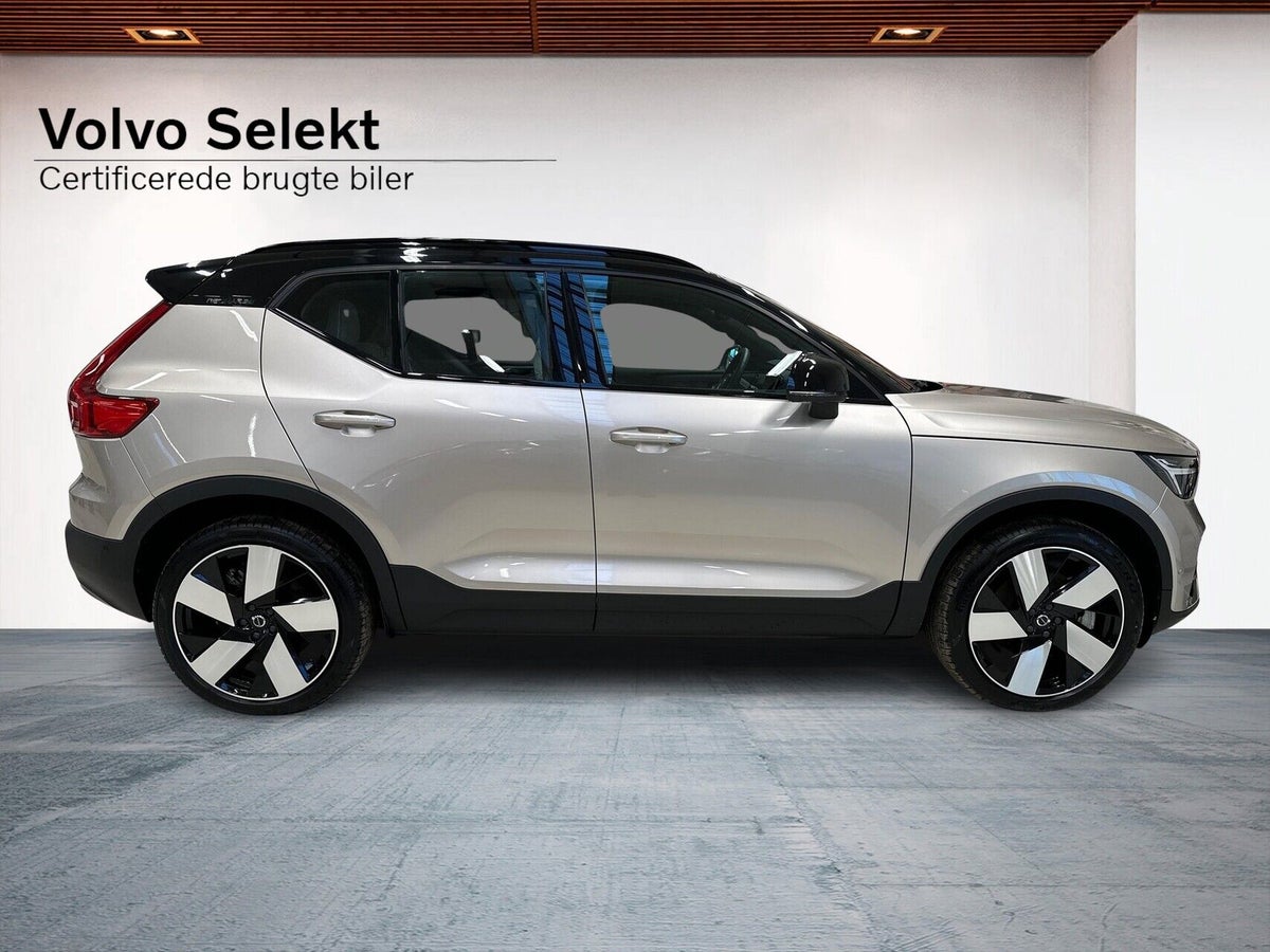 Volvo XC40 P8 ReCharge Twin Ultimate billede 6