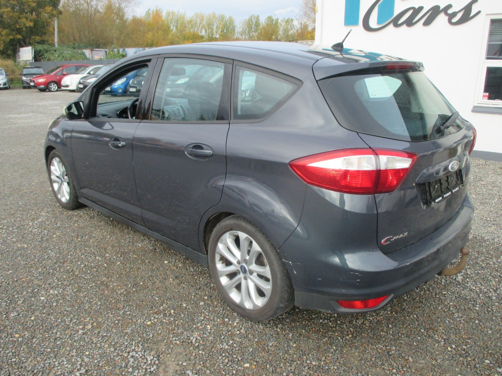 Ford C-MAX Ti-VCT 105 Trend