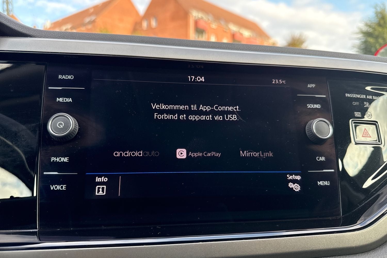 Billede af VW Polo 1,0 TSi 95 Comfortline DSG