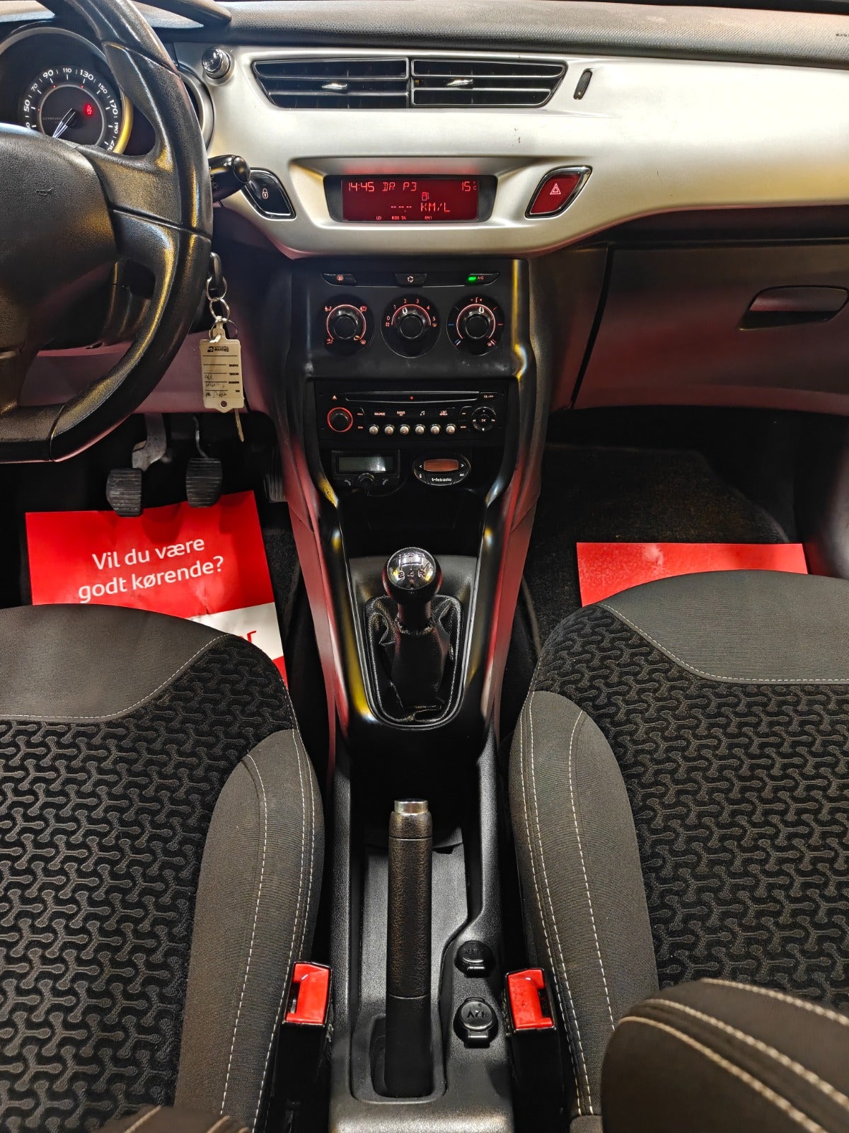 Billede af Citroën C3 1,6 HDi 92 Attraction