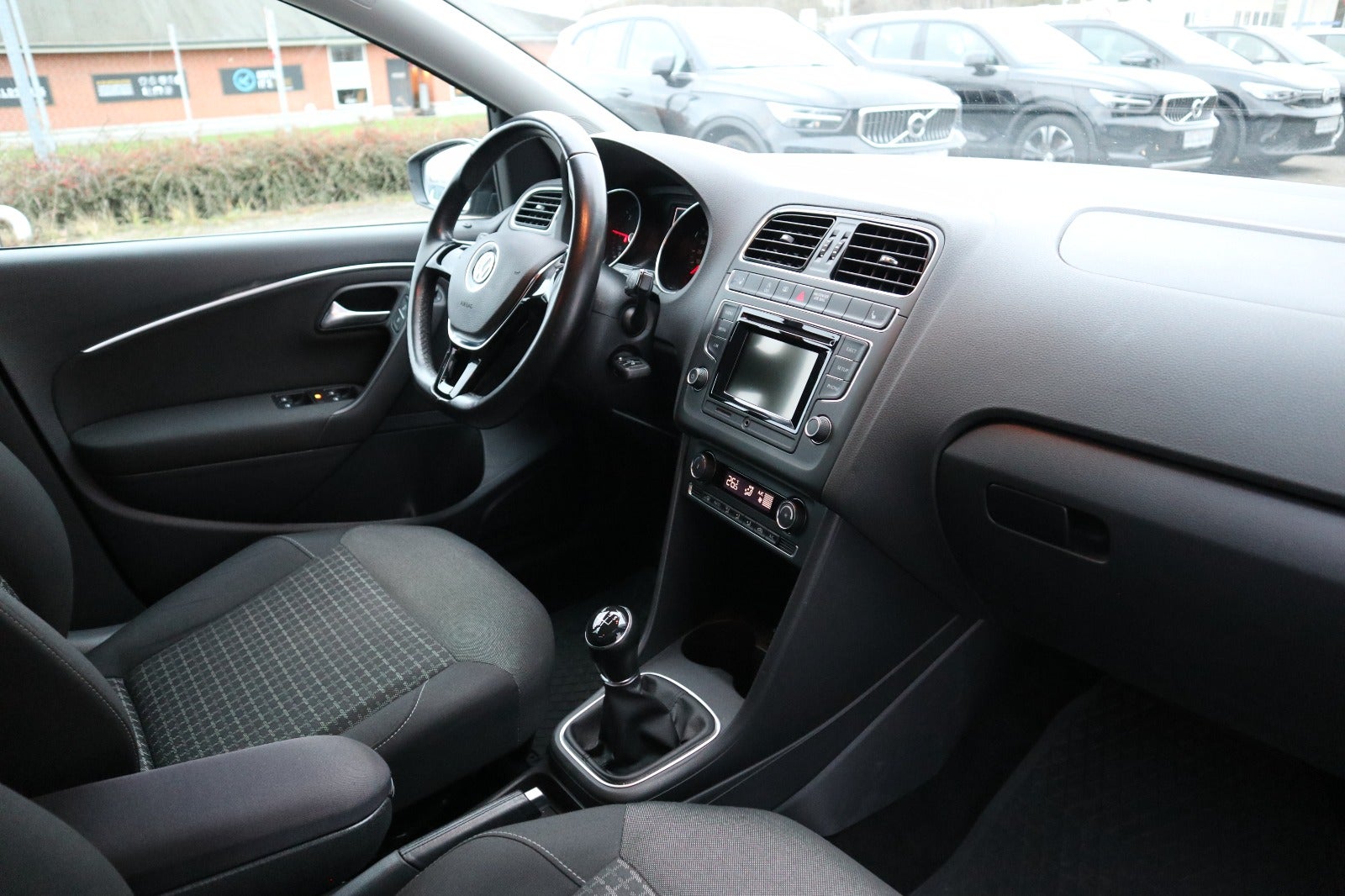 Billede af VW Polo 1,4 TDi 90 Comfortline BMT