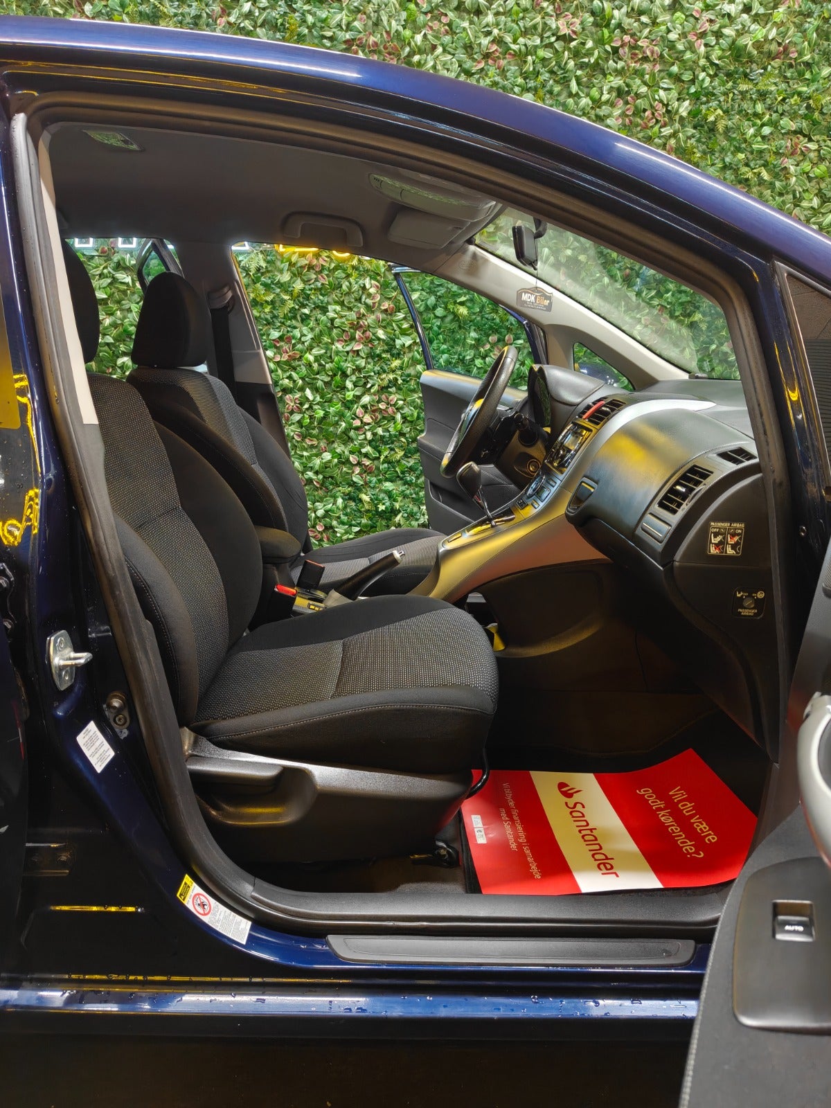Billede af Toyota Auris 1,4 D-4D T2 M/M