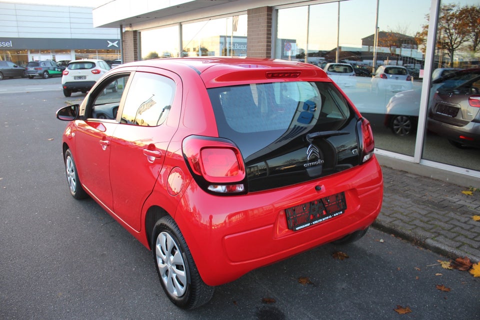 Citroën C1, Billede 3