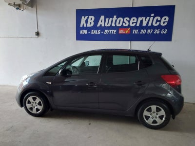 Kia Venga 1,6 CVVT Premium aut. 5d