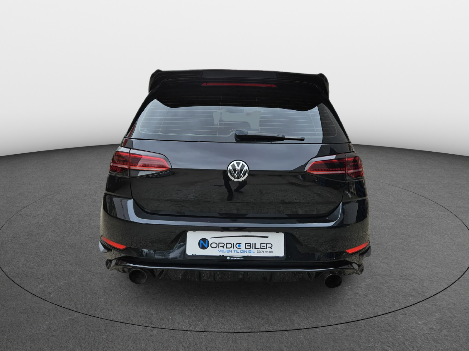 VW Golf VII 2020