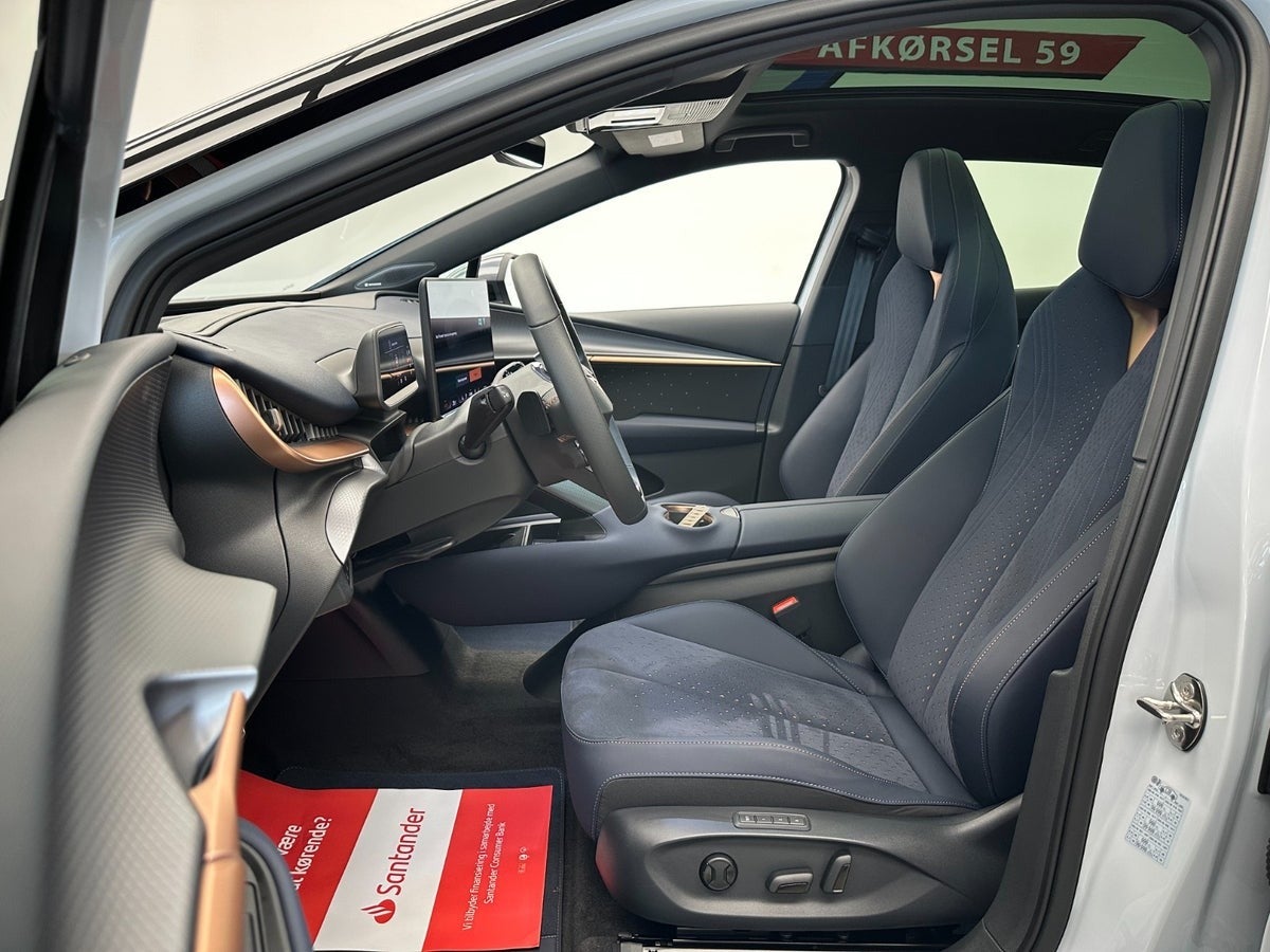 Billede af Cupra Tavascan 77 Adrenaline