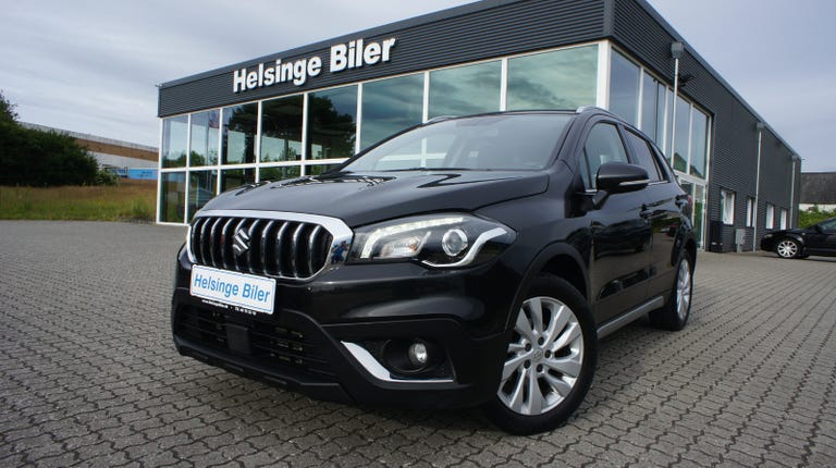 Suzuki S-Cross Boosterjet Exclusive