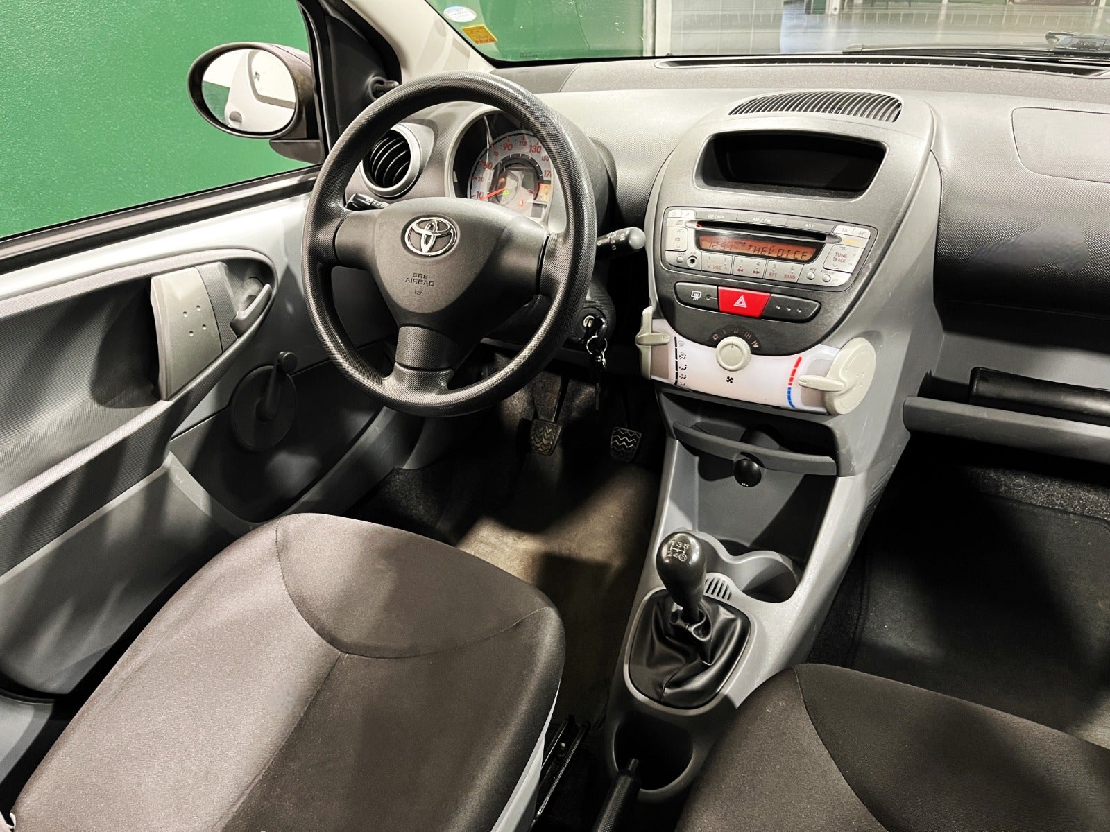 Toyota Aygo 2008