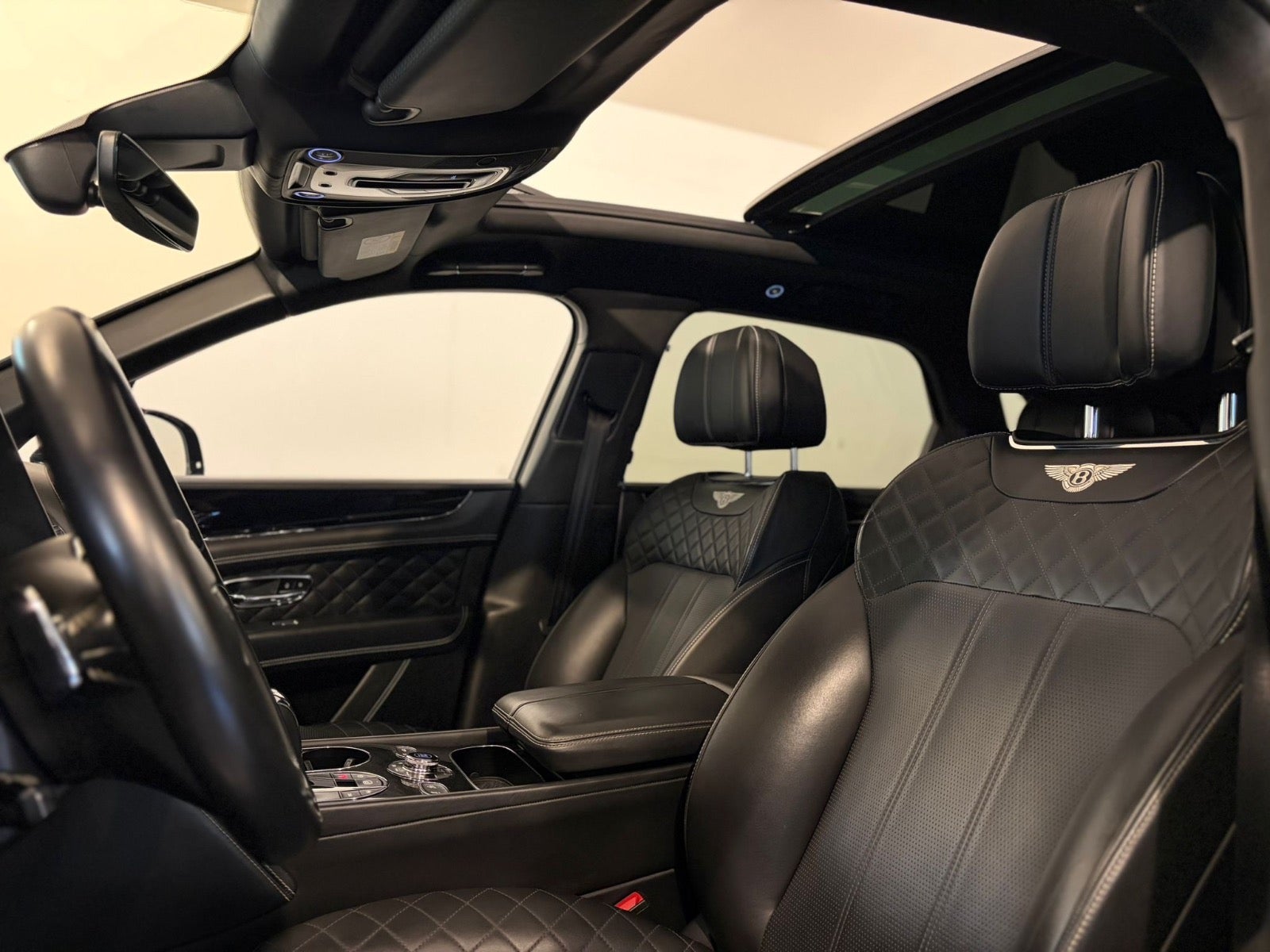 Bentley – Bentayga