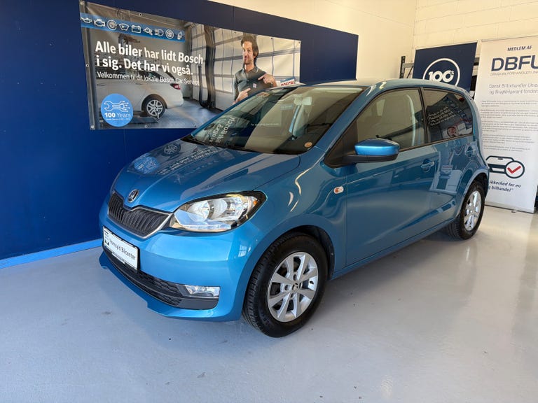 Skoda Citigo MPi 60 Ambition