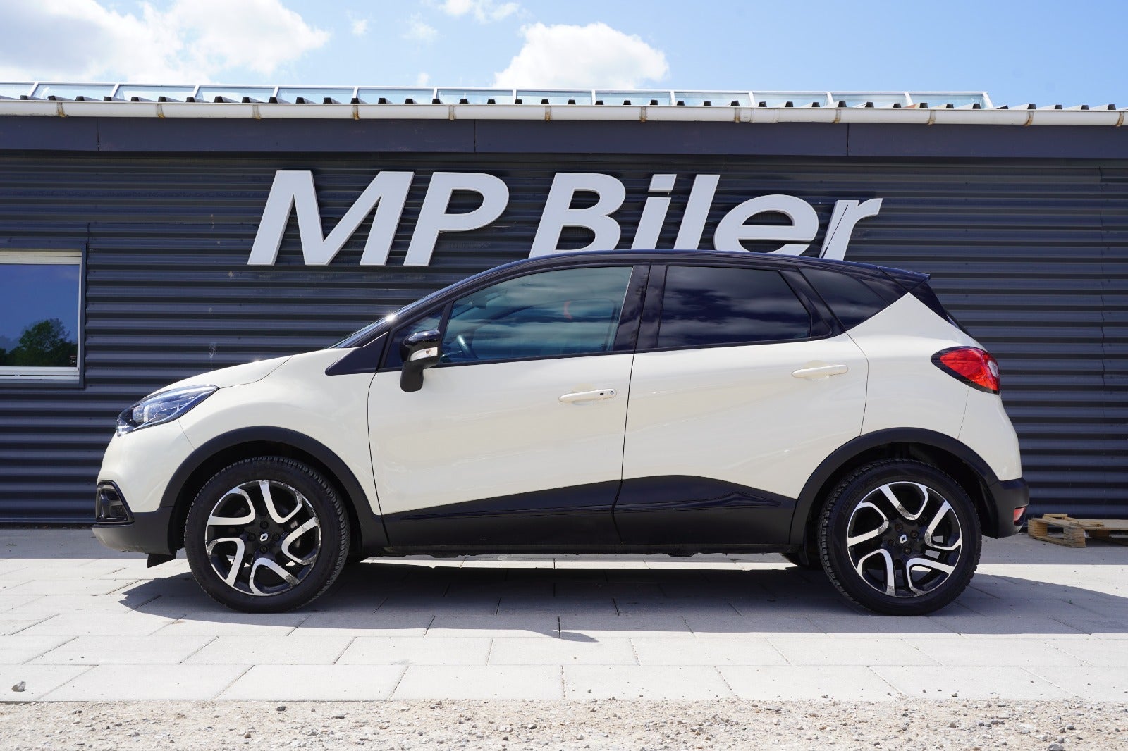 Billede af Renault Captur 1,5 dCi 90 Dynamique