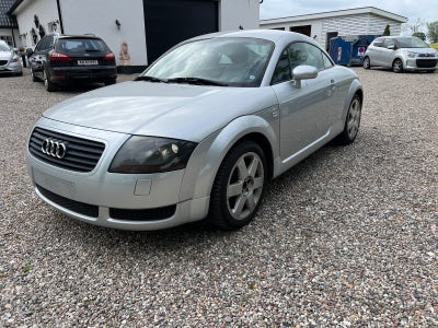 Audi TT 1,8 T 180 Coupé 2d