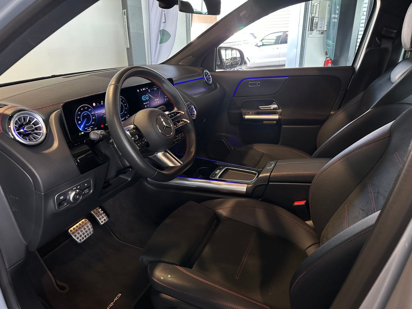 Mercedes EQA250+ AMG Line 5d - 7