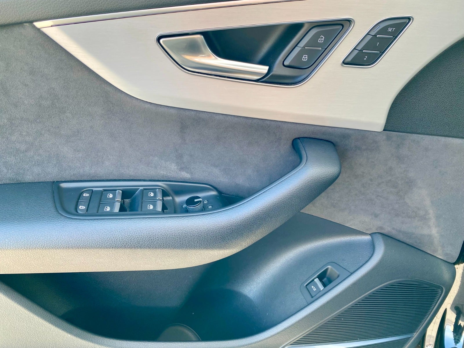 Billede af Audi Q8 50 TDi S-line quattro Tiptr.