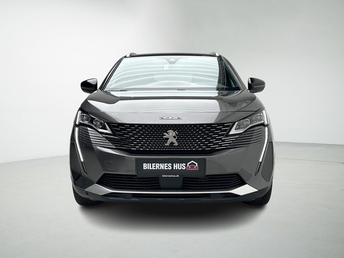 Peugeot 3008 Hybrid First GT EAT8 billede 6