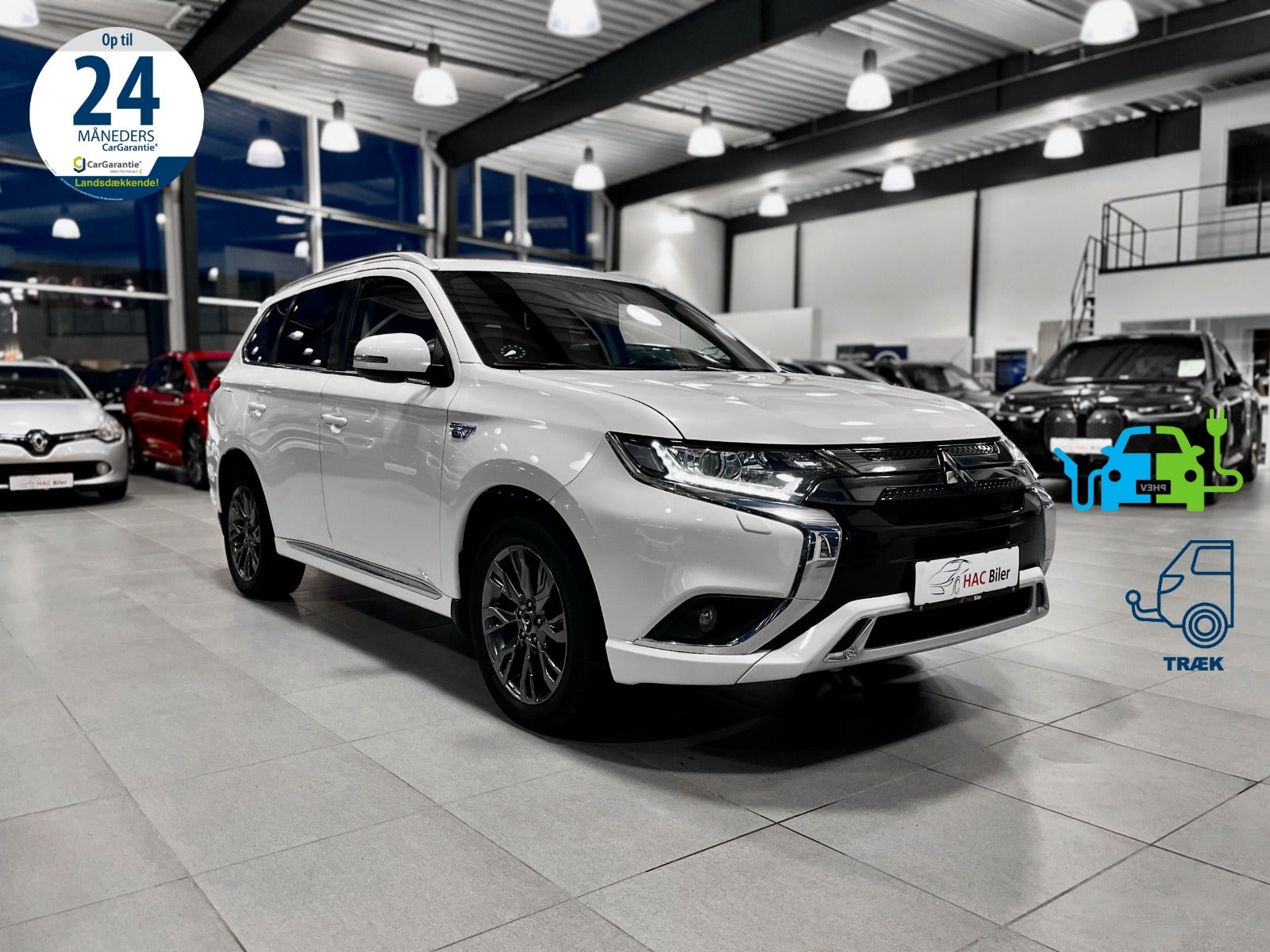 Mitsubishi Outlander 2019