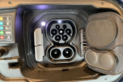 BMW iX3 Charged M-Sport