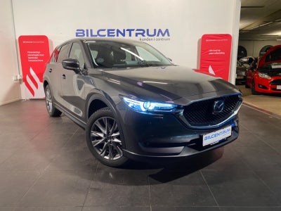 Mazda CX-5 2,0 SkyActiv-G 165 Cosmo 5d