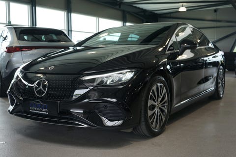 Mercedes EQE350+