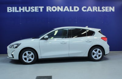 Ford Focus 1,0 EcoBoost Titanium 5d