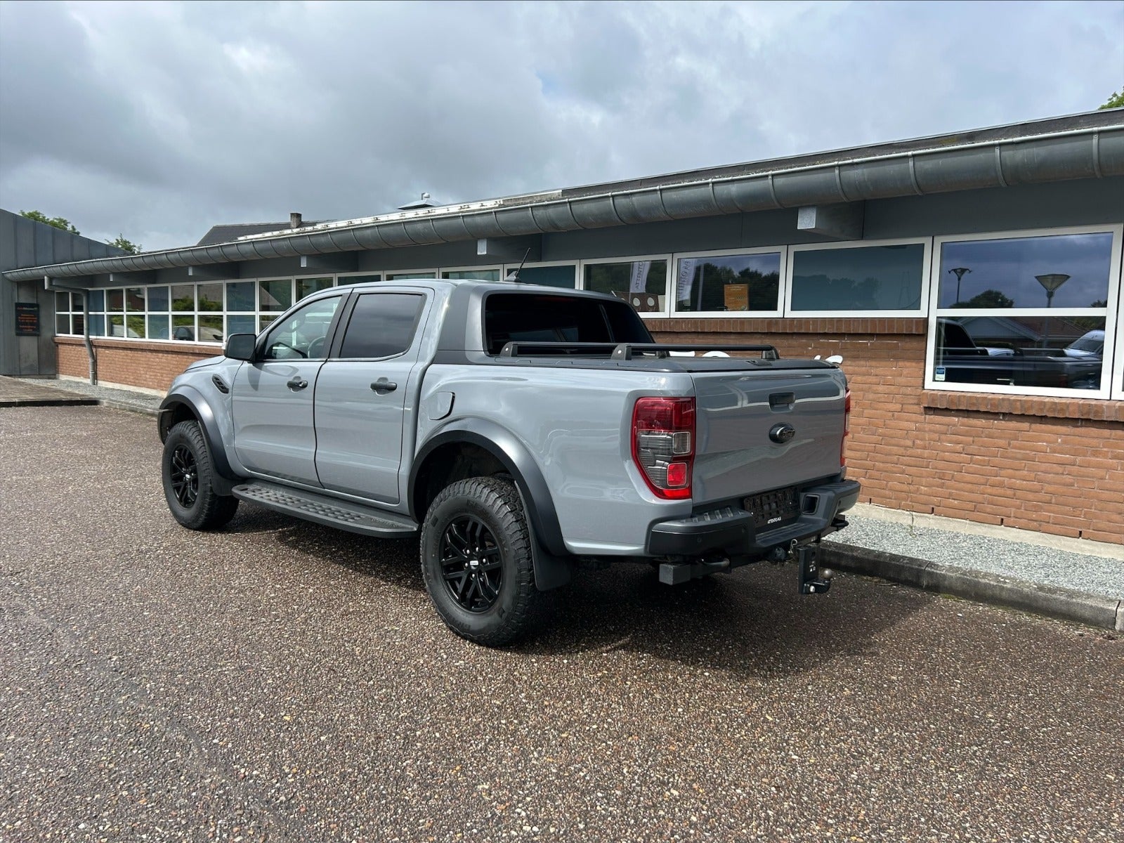Billede af Ford Ranger 2,0 EcoBlue Raptor Db.Kab aut.