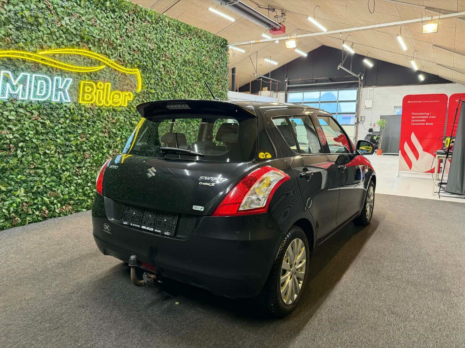 Billede af Suzuki Swift 1,2 Cruise S ECO+