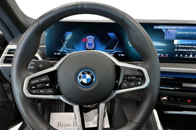 BMW i4 eDrive35 M-Sport