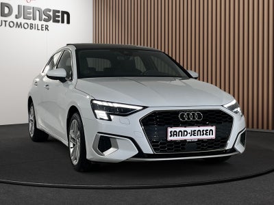 Audi A3 TFSi e Prestige Sportback S-tr.
