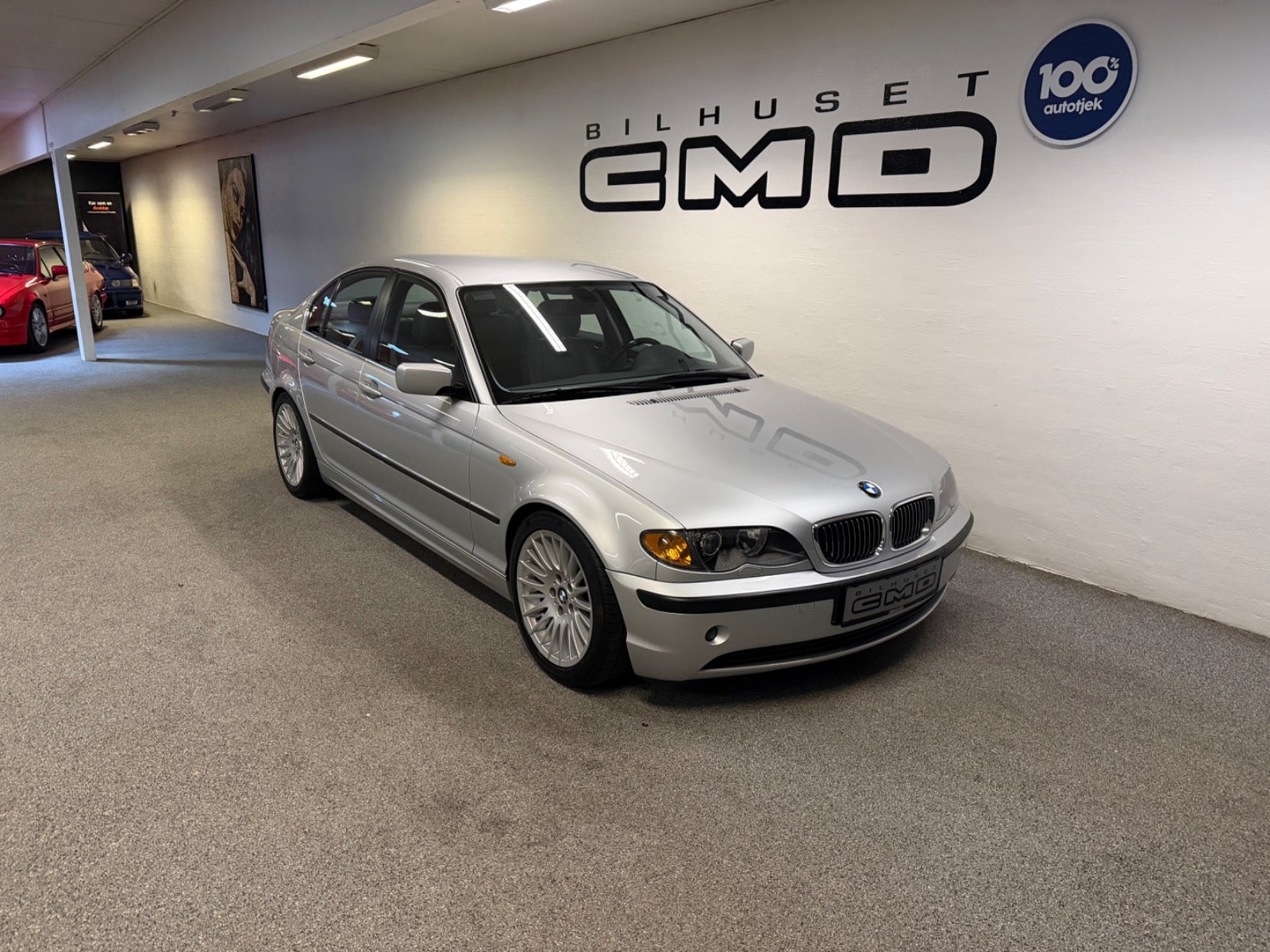 BMW 325i aut.