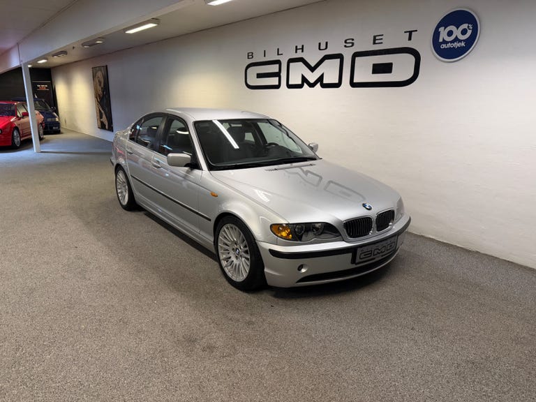 BMW 325i aut.