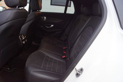 Mercedes EQC400 AMG Line 4Matic