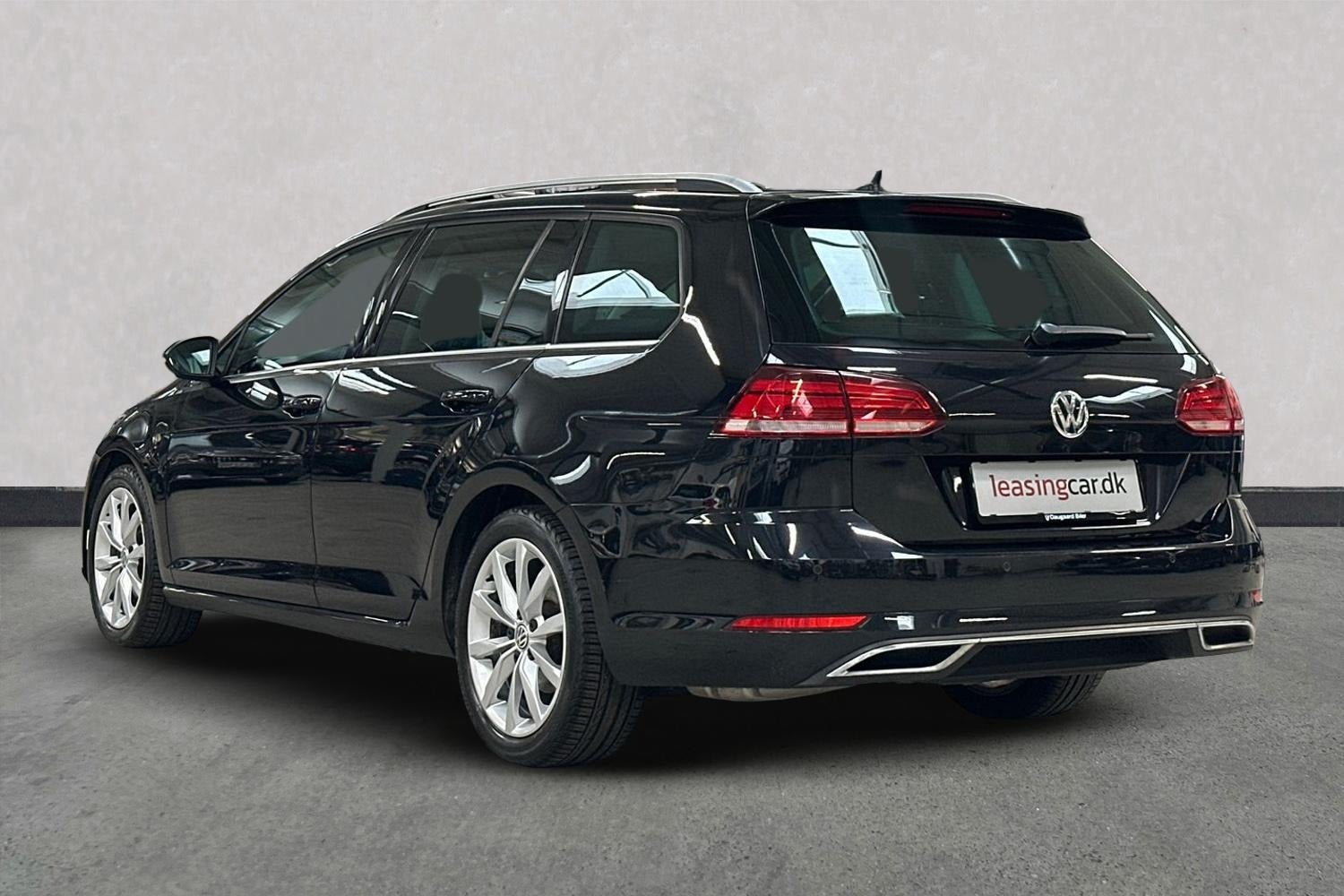 Billede af VW Golf VII 1,5 TSi 150 Highline Variant DSG
